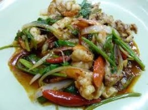 Order Seafood food online from Bulgogi Korean Restaurant store, Stafford on bringmethat.com