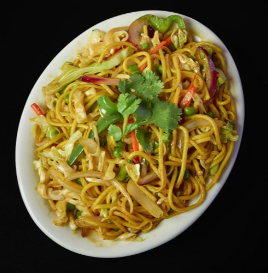 Order Vegetable Noodle food online from Mt. Everest India Cuisine store, Las Vegas on bringmethat.com