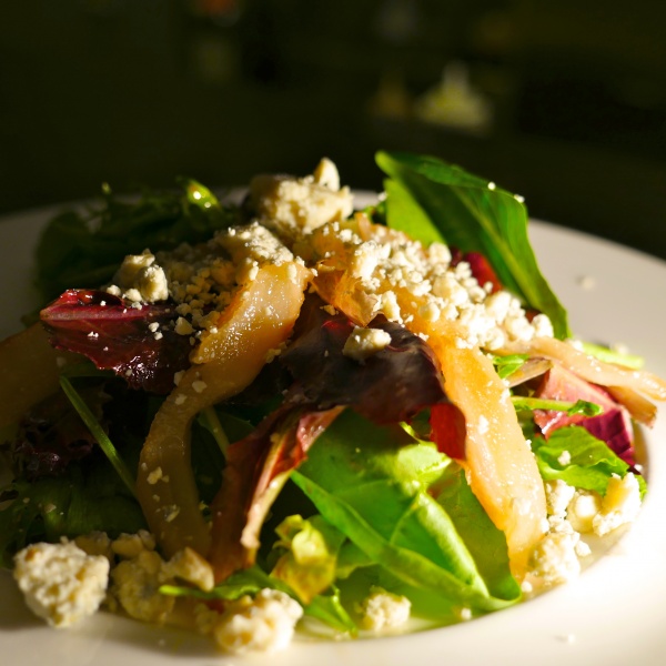 Order Organic Mixed Greens Salad food online from Cesco osteria store, Bethesda on bringmethat.com