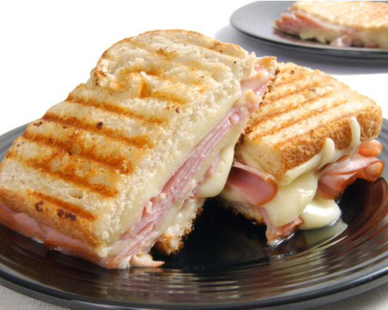 Order Swiss Grilled Cheese food online from Nancy's Grilled Cheese store, Jeannette on bringmethat.com