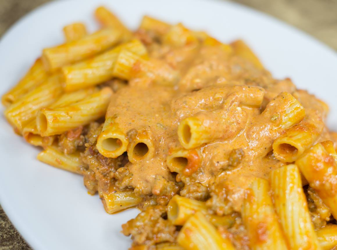 Order Rigatoni Special food online from  Pizzeria Taverna & Taverna on Division Street store, Melrose Park on bringmethat.com