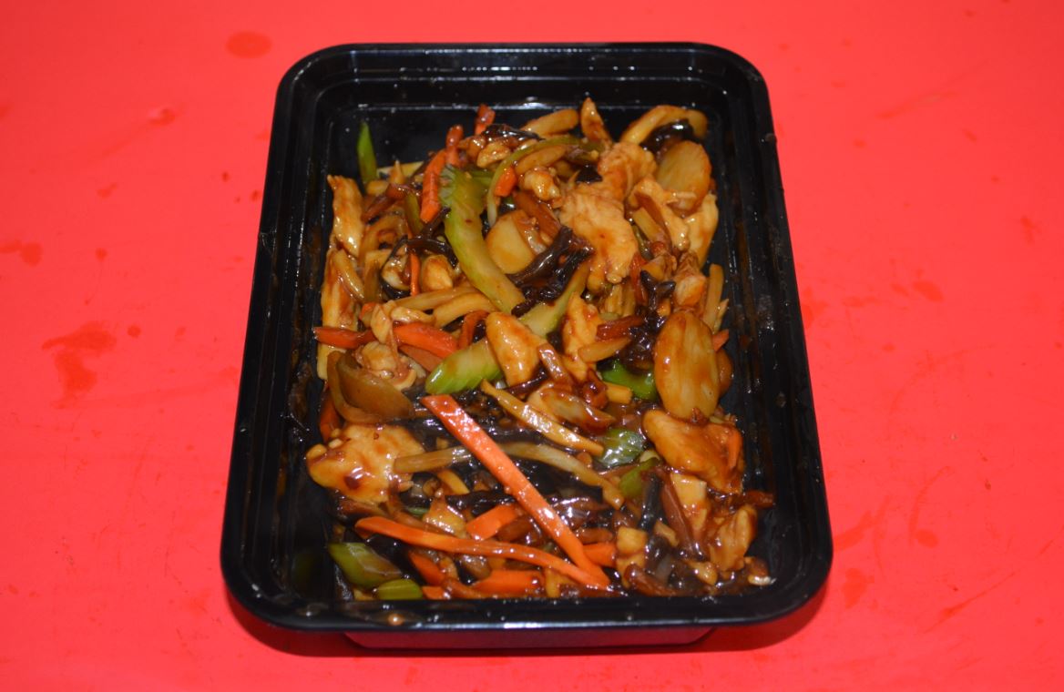 Order P1. Pork with Garlic Sauce food online from Canton Express store, Plano on bringmethat.com