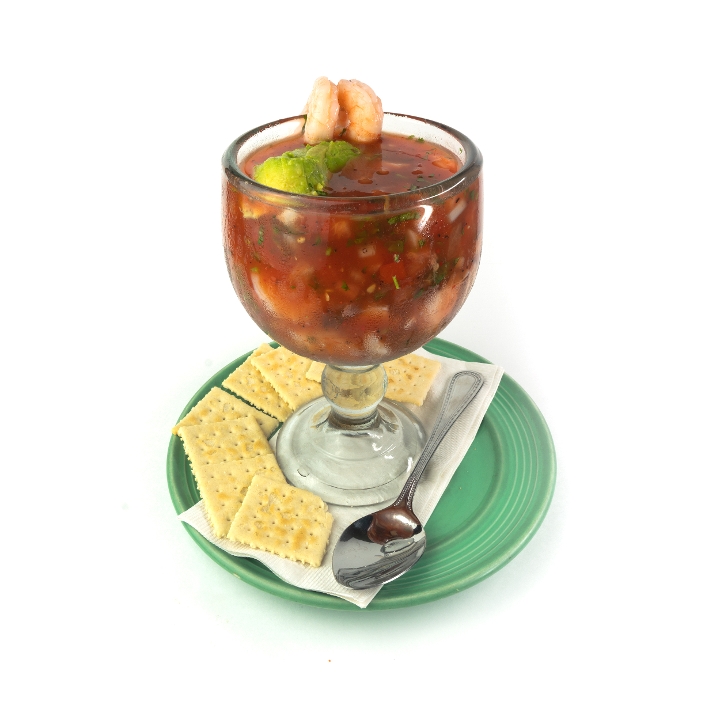 Order Seafood Cocktail food online from Pepe Mexican Food store, Goleta on bringmethat.com