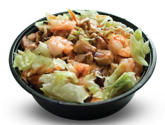 Order Steak Salad food online from King Kong Wings store, Mableton on bringmethat.com