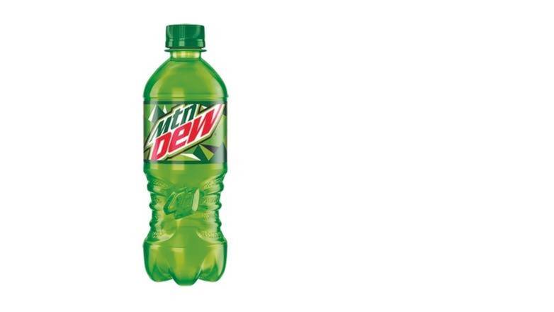 Order Mountain Dew (20 Oz) food online from D'Angelo Grilled Sandwiches store, Middletown on bringmethat.com