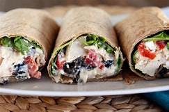 Order (14) Mediterranean Wrap food online from Citra store, Chestnuthill on bringmethat.com