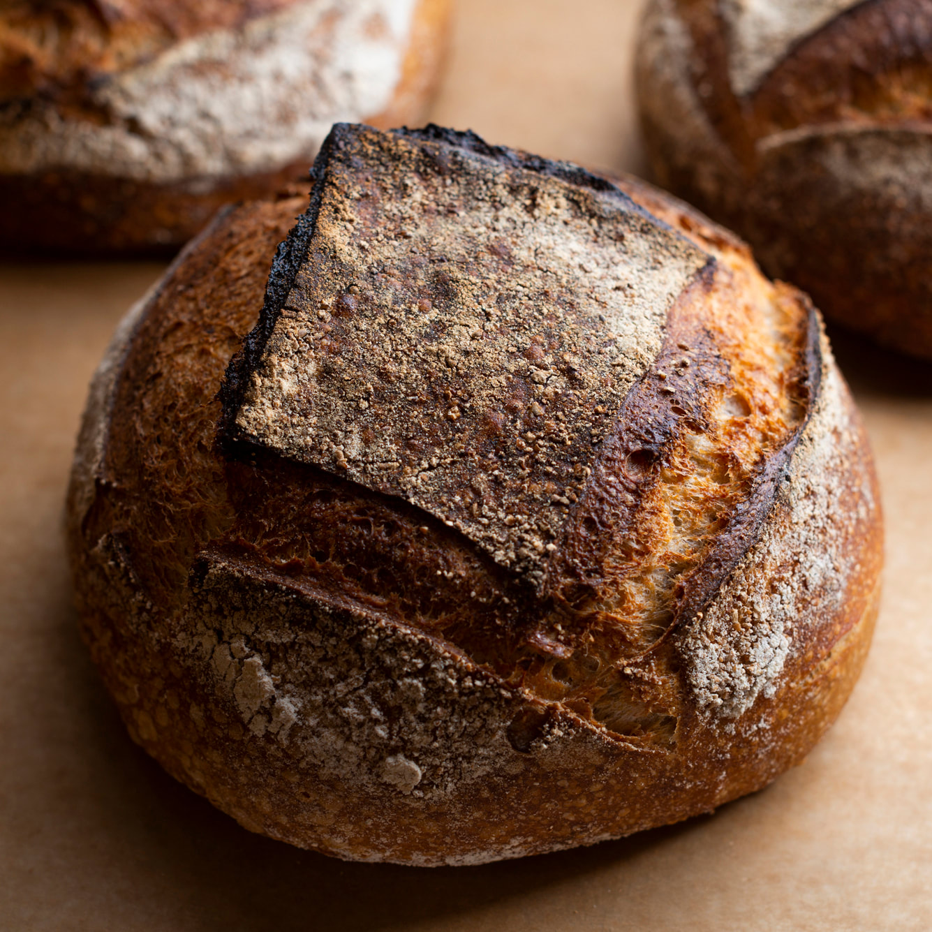 Order French Sourdough food online from Breads Bakery store, New York on bringmethat.com