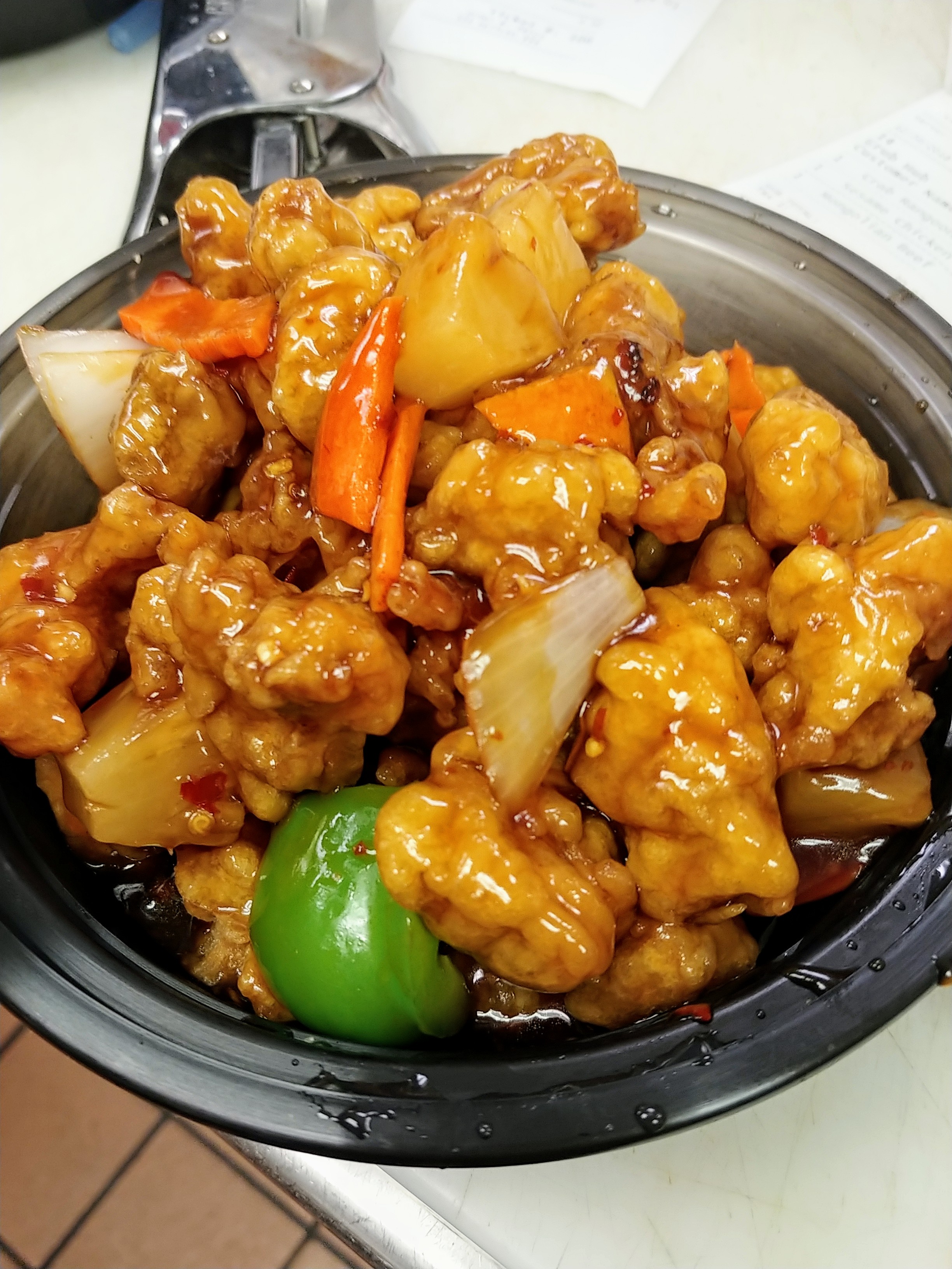Order General Tso's Chicken food online from House of Hunan store, Chicago on bringmethat.com