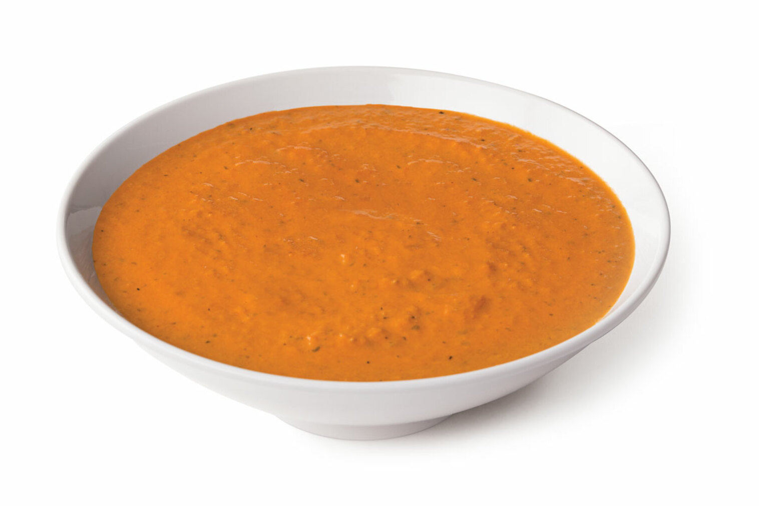 Order Tomato Basil Soup food online from Cafe Zupas store, Las Vegas on bringmethat.com