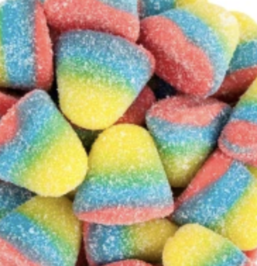 Order Gummy Tropical Drops food online from The Sweet Shop Nyc store, New York on bringmethat.com
