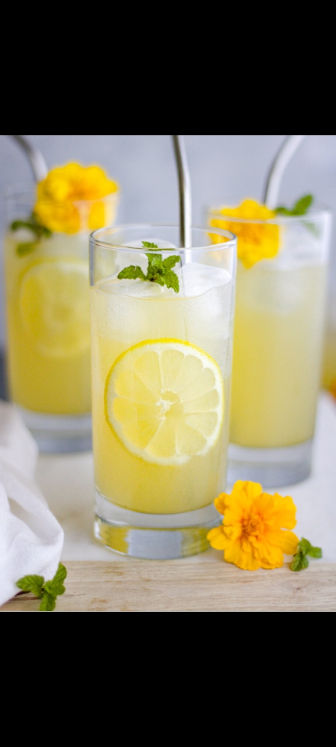 Order Homemade Fresh Lemonade (fresh squeezed lemons with natural spring water & ice. your choice of sugar,honey or sweetner or unsweetened) food online from American Gourmet Foods Deli store, New York on bringmethat.com