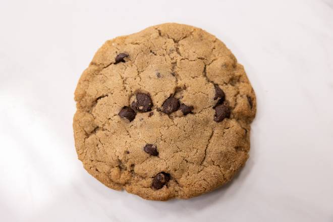 Order Vegan Chocolate Chip Cookie food online from Bakeshop store, Arlington on bringmethat.com