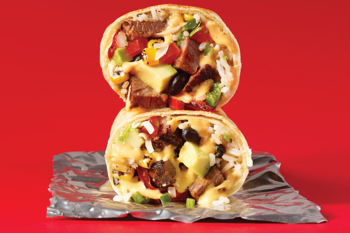 Order Spicy Steakhouse food online from Savage Burrito store, Chicago on bringmethat.com