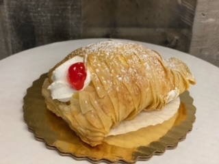 Order Lobster Tails food online from Disorbo Bakery store, Hamden on bringmethat.com