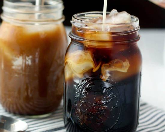Order Iced Coffee food online from Mocha Town store, Newark on bringmethat.com