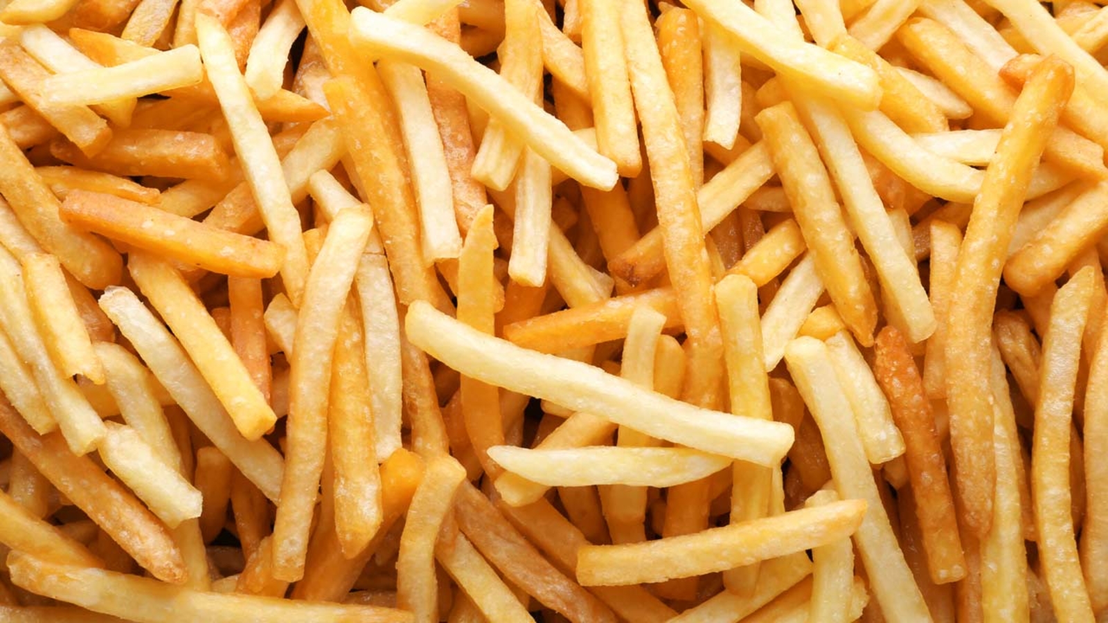 Order 17. French Fries food online from Cindy Chinese Cuisine store, Cherry Hill on bringmethat.com