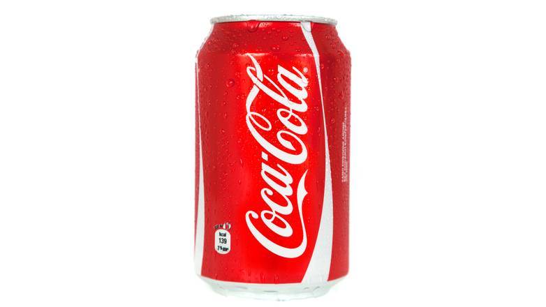 Order Coke Can food online from Sea Creations Bistro store, Westbury on bringmethat.com