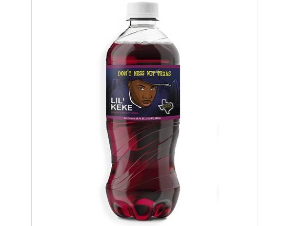 Order Exotic Pop 20oz Black Cherry food online from S & P #2 store, Baton Rouge on bringmethat.com