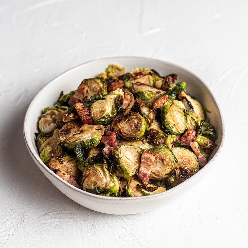 Order Brussels Sprouts - 8 oz. food online from Di Bruno Bros. store, Philadelphia on bringmethat.com