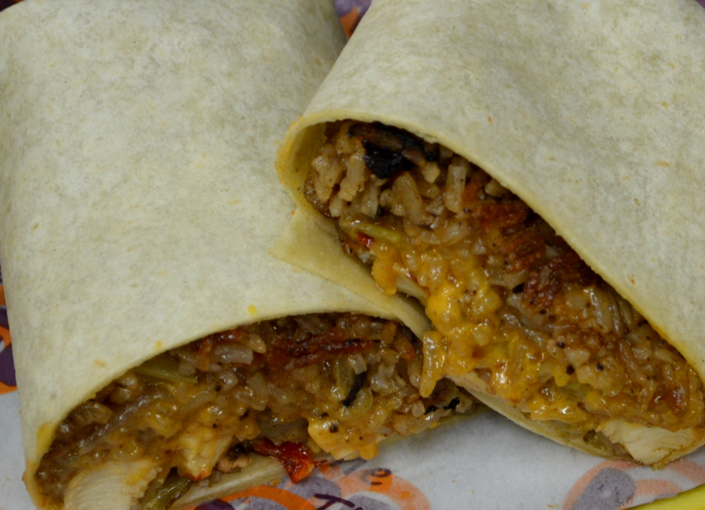 Order New Orleans Chicken Wrap food online from Bagel Cafe store, Herndon on bringmethat.com