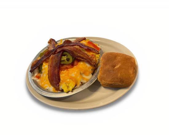 Order Ol' Number 7 food online from Norma's Cafe store, Frisco on bringmethat.com