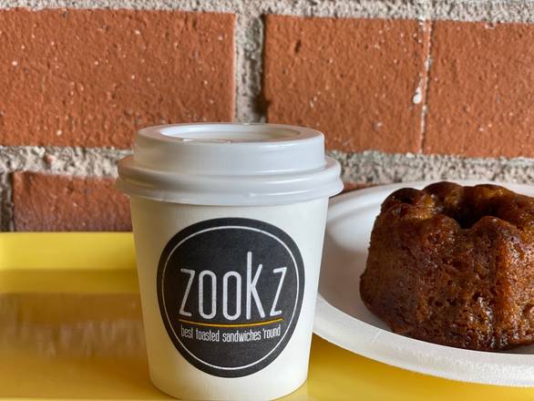 Order Large Espresso food online from Zookz Sandwiches store, Phoenix on bringmethat.com