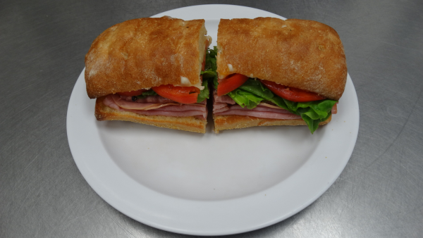 Order Submarine Sandwich food online from Di Marcos Pizza store, Santa Clarita on bringmethat.com