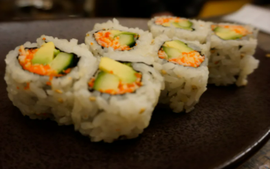 Order R5. California Roll food online from Sushitoo Express store, Gibsonia on bringmethat.com