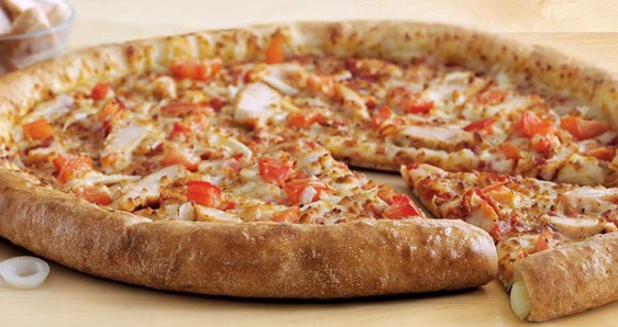 Order Chicken Club Specialty Pizza food online from Mazzio Italian Eatery store, Norman on bringmethat.com