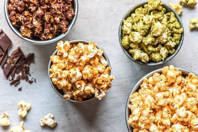 Order Mix of Your Choice food online from Ny Popcorn store, New York on bringmethat.com