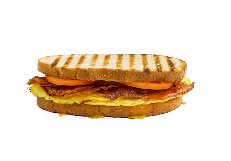 Order Egg Omelet - Applewood Smoked Bacon food online from Wawa store, Hatboro on bringmethat.com