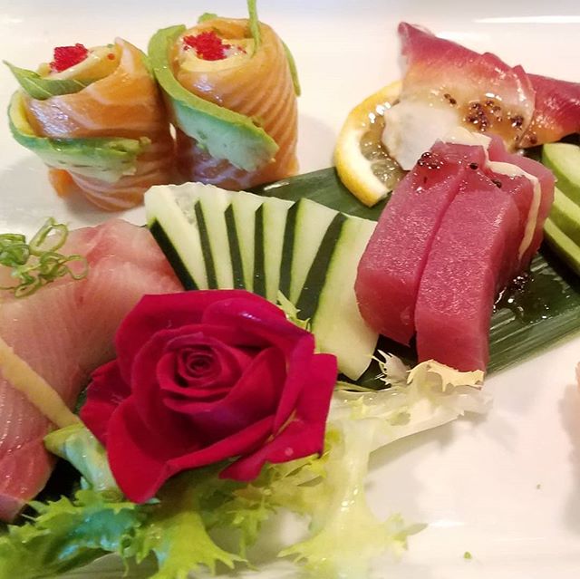 Order Sashimi Ume food online from Yume Sushi Restaurant store, Madison on bringmethat.com