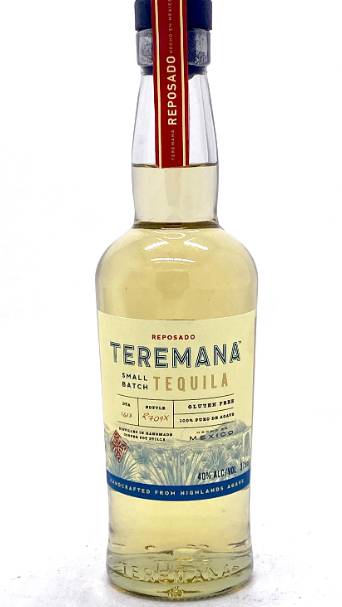 Order Teremana Reposado Tequila 375ml food online from Windy City Liquor Market store, El Cajon on bringmethat.com