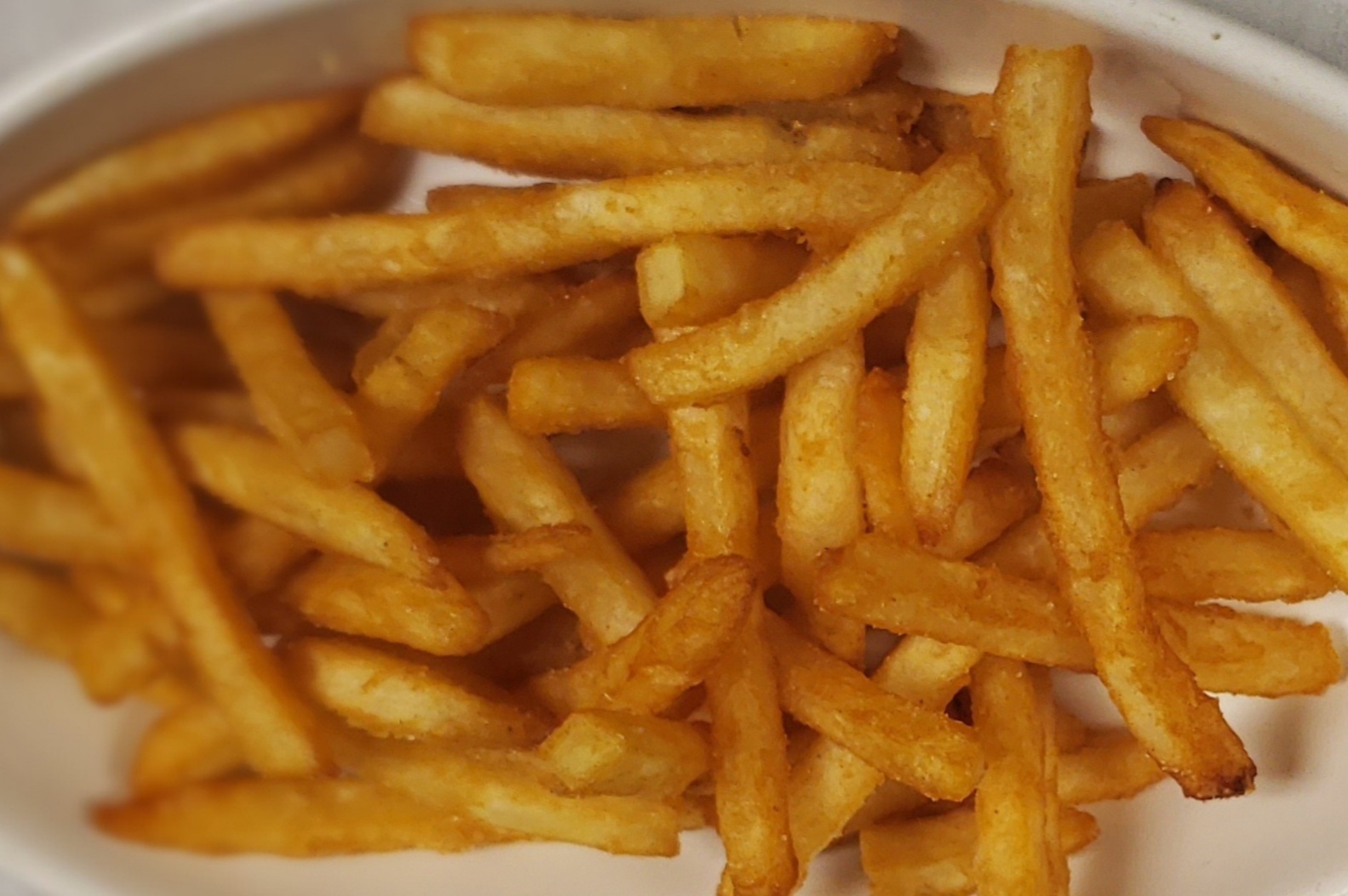 Order Regular Fries food online from Pizza for U store, Channahon on bringmethat.com