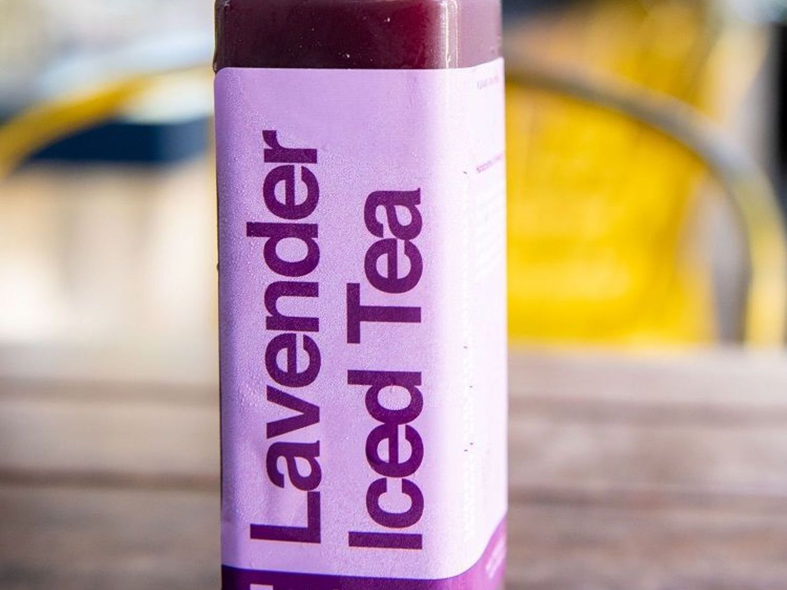 Order Housemade Lavender Iced Tea food online from Eureka! store, Concord on bringmethat.com