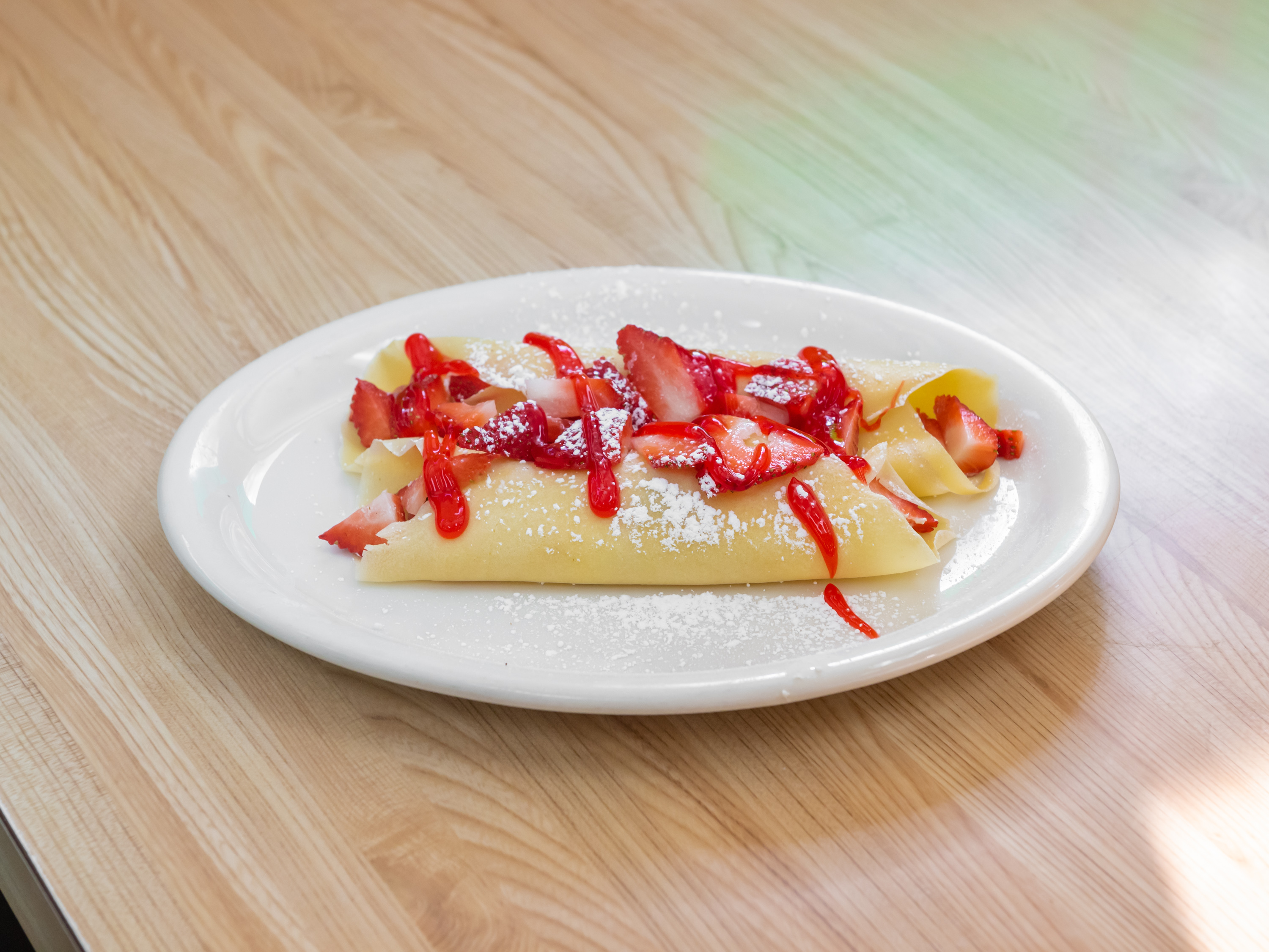 Order Crepes food online from Boulevard Cafe store, Palmdale on bringmethat.com