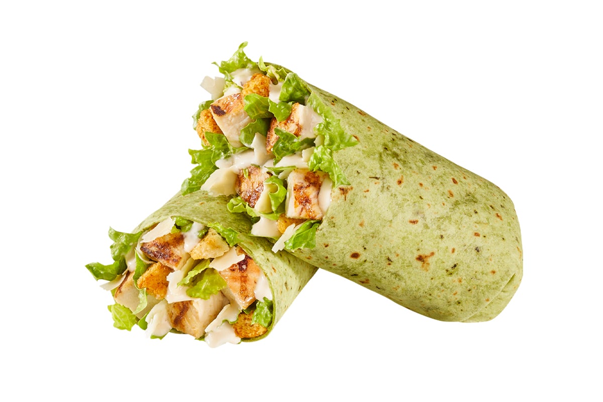 Order Chicken Caesar Wrap food online from Togos Eatery store, Livermore on bringmethat.com