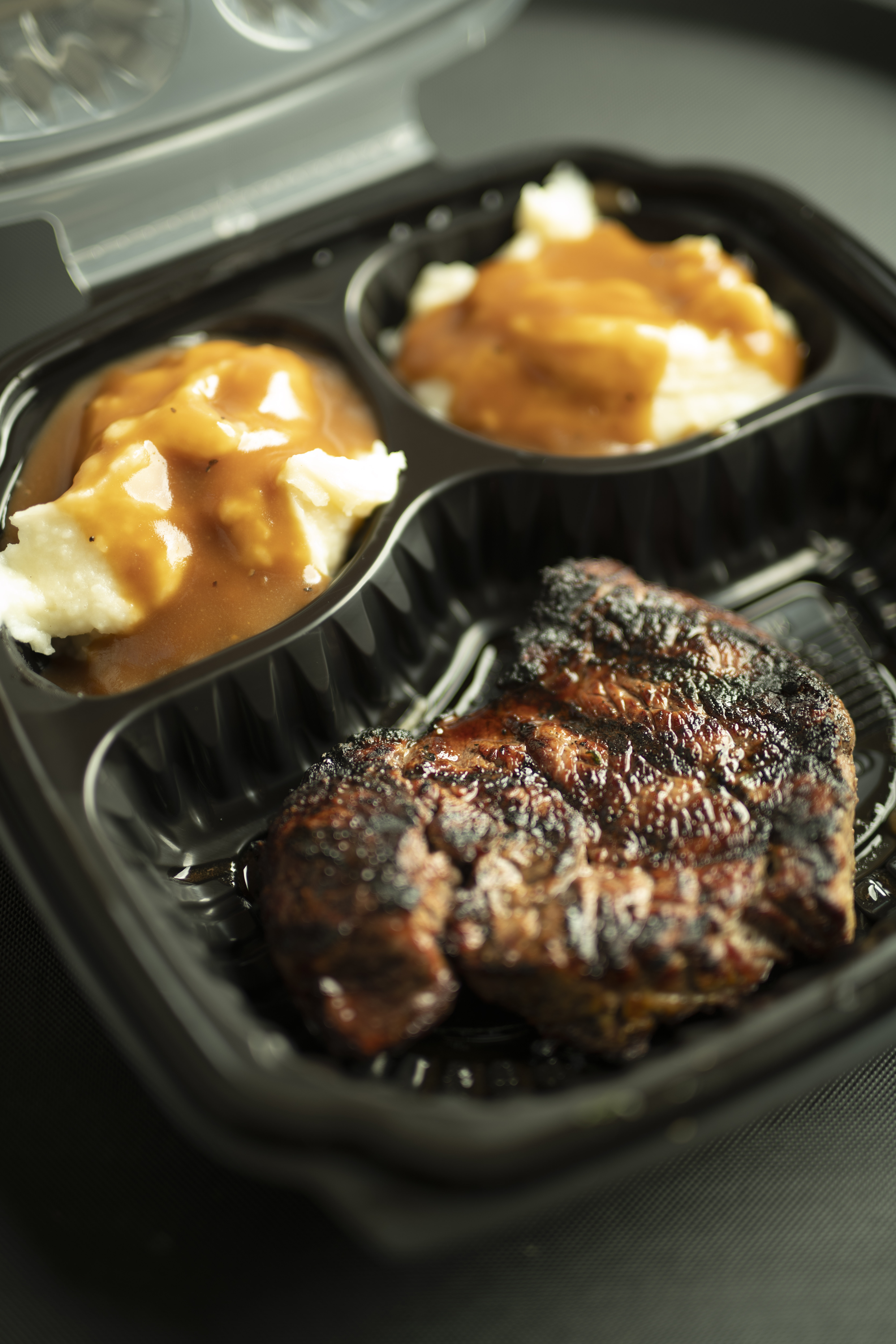 Order 8 oz. Sirloin Steak food online from Golden Corral store, Killeen on bringmethat.com