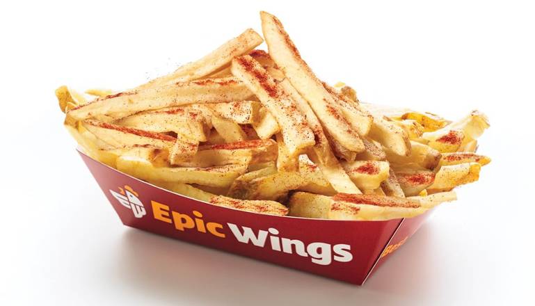 Order Sriracha Fries food online from Epic Wings store, Rancho Cucamonga on bringmethat.com