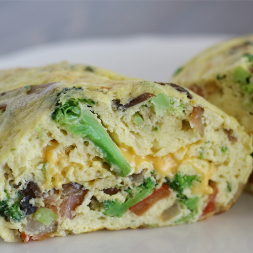 Order Vegetarian Omelette food online from The Original Pancake House store, Chicago on bringmethat.com