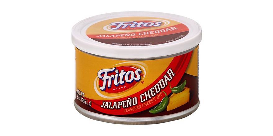 Order Frito Lay Jalapeno Dip 9 oz food online from Extra Mile 3062 store, Vallejo on bringmethat.com