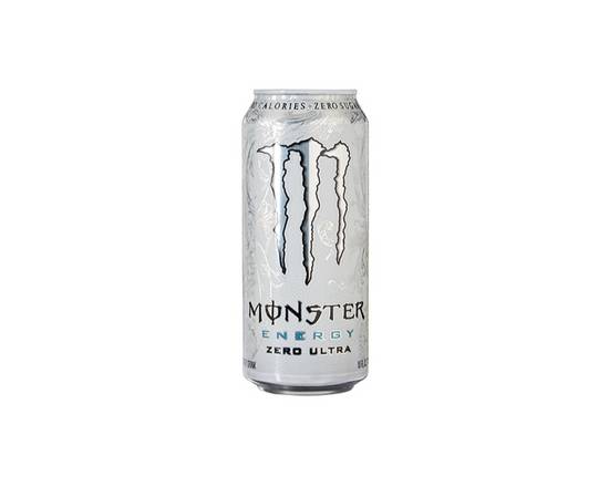 Order Monster Zero Ultra 16 oz food online from Shell store, Pleasant Hill on bringmethat.com