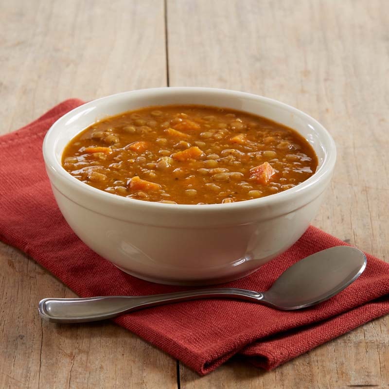 Order Vegan Lentil With Ancient Grains Soup food online from Bj Restaurant & Brewhouse store, Miamisburg on bringmethat.com