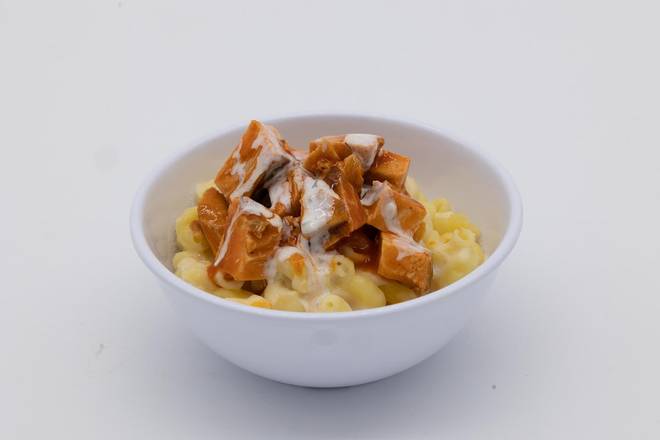 Order Buffalo Ckn Mac & Cheese food online from Corelife Eatery store, Grandville on bringmethat.com