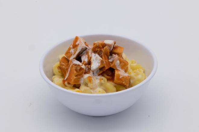 Order Buffalo Ckn Mac & Cheese food online from CoreLife Eatery store, Hamburg on bringmethat.com