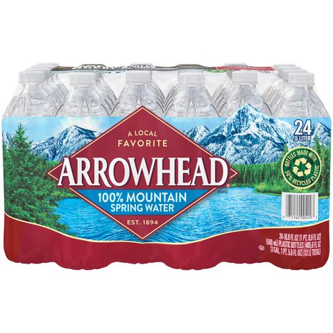 Order Arrowhead 0.5L 24 Pack food online from 7-Eleven store, San Diego on bringmethat.com