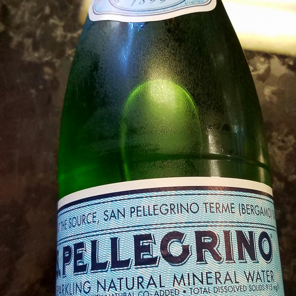 Order Pellegrino food online from Gio Cafe & Deli store, Chicago on bringmethat.com