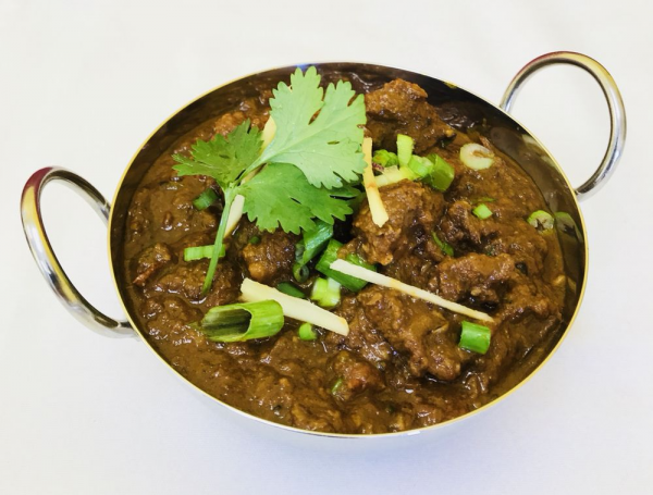 Order Lamb Curry food online from Quality Of Bombay store, Lawndale on bringmethat.com