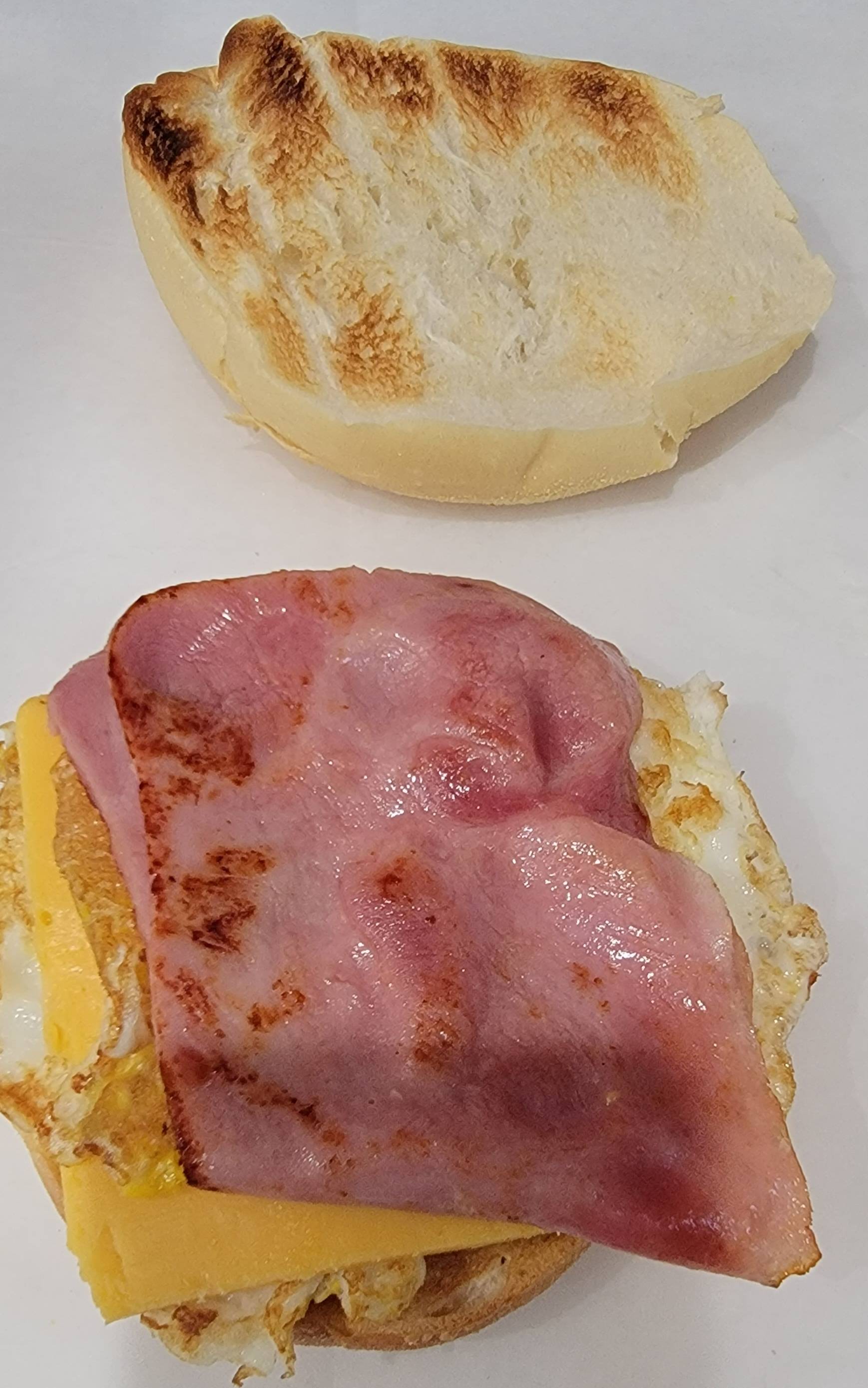 Order ham egg & cheese.  roll food online from Express Market & Deli store, Inwood on bringmethat.com