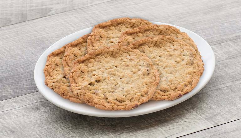 Order Half Dozen Oatmeal Cranberry Cookies food online from Perkins store, Vadnais Heights on bringmethat.com
